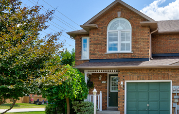 For Sale 59 Dawson Crescent in Milton Ontario.  Sold